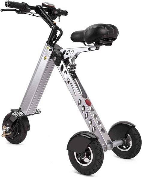 Three Wheel Electric Scooter