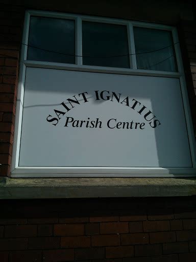 St Ignatius Parish Centre Portal In Ossett England United Kingdom