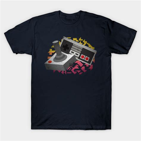 Retro Gaming - Gaming Addicts - T-Shirt | TeePublic