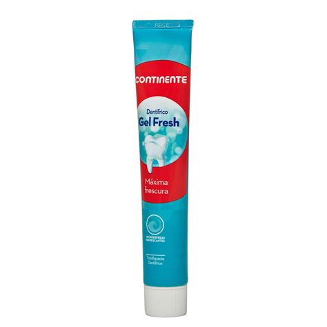 Pasta De Dentes Gel Fresh Emb 75 Ml Continente Continente