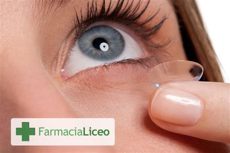 Como Elegir Las Lentillas M S Adecuadas Blog De La Farmacia Liceo