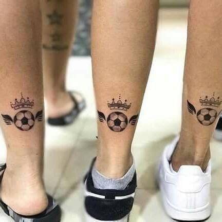 Tatuagens De Futebol Aqui Voc Vai Ver V Rias Tatuagem Legais De Futebol