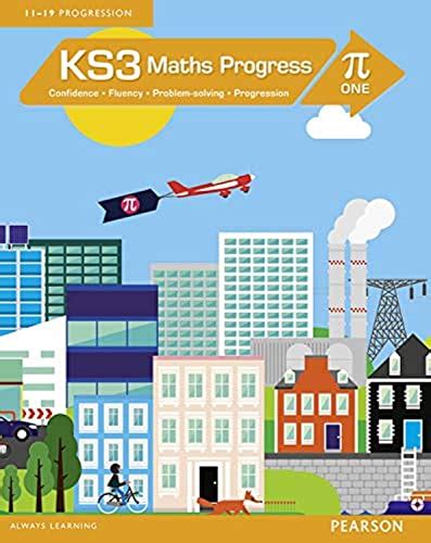 Ks3 Maths Student Book Pi 1 Pearson Education 9781447962298 Abebooks