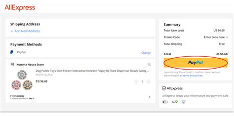 C Mo Pagar Con Paypal En Aliexpress Gu A