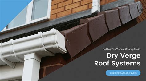 Dry Verge Roof Systems Belfast - Advanced Construction & Roofing