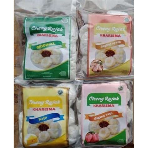 Jual Cireng Rujak Kharisma Shopee Indonesia