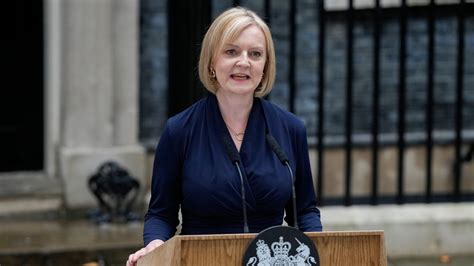 The Economy The Energy Crisis And The Nhs Liz Truss Sets Out Three