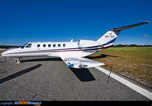 Cessna 525A CitationJet CJ2 Scanwings OH SWI AirTeamImages