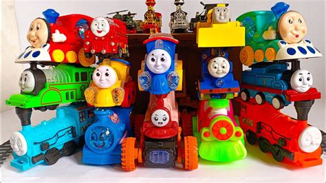 Mainan Kereta Api Thomas And Friends Cute Train Train And Friends