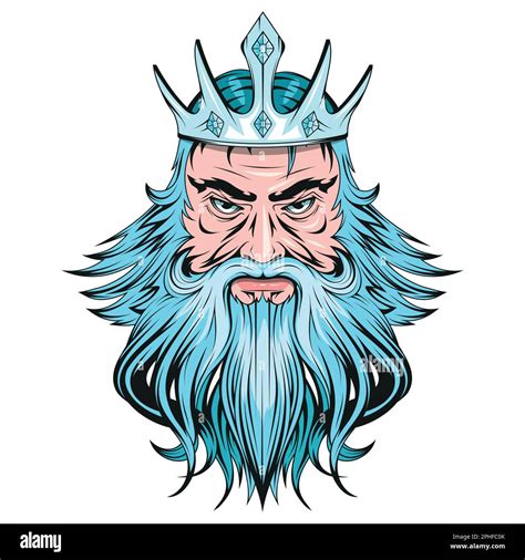 Greek God Stock Vector Images Alamy