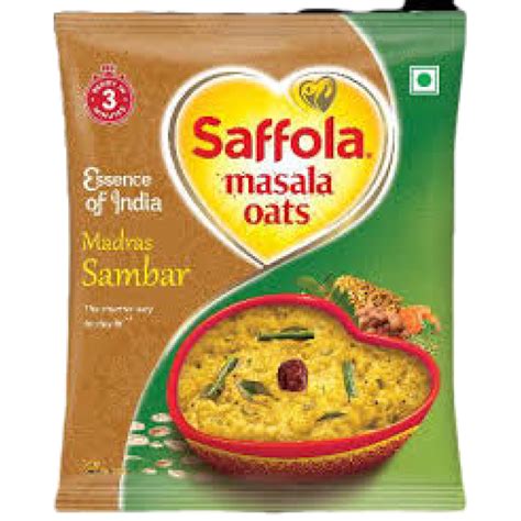 Masala Oats Madras Sambar Thom S Bakery And Supermarket