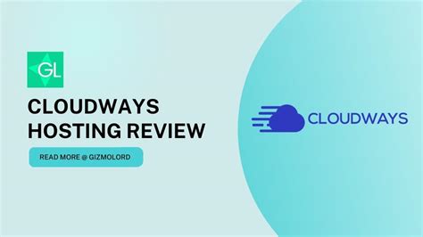 Cloudways Managed Hosting Platform Review Gizmolord