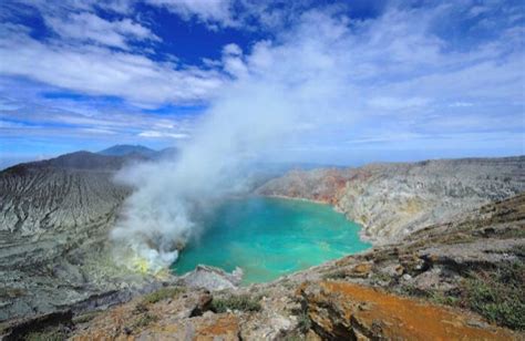 Von Bali Aus Ausflug Zum Berg Ijen Krater Mit Hotel Inklusive