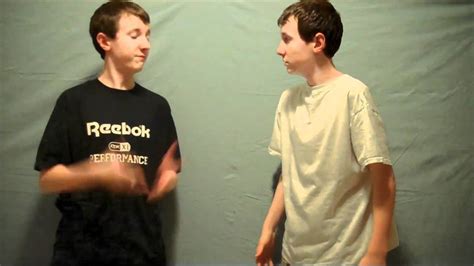 An Interview With My Identical Twin Brother Youtube