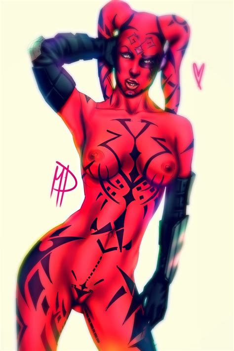 Darth Talon By Mobilepron Hentai Foundry