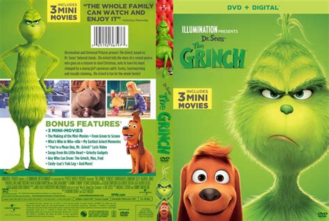 Zucker Stromspannung Insel the grinch dvd Zuschauer Prüfen schlechte Laune