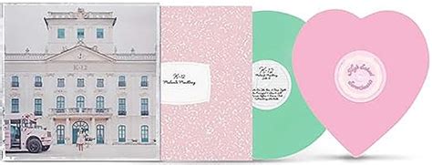 Melanie Martinez K 12 Exclusive Limited Edition Mint Green And Pink