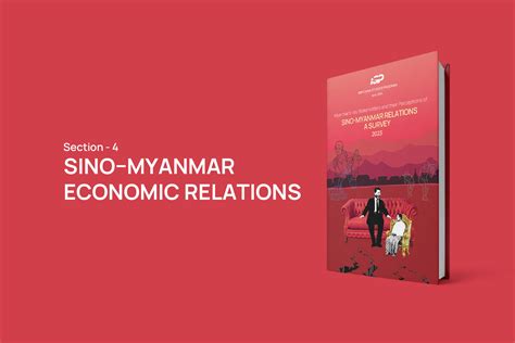 Sino–Myanmar Economic Relations | ISP-Myanmar