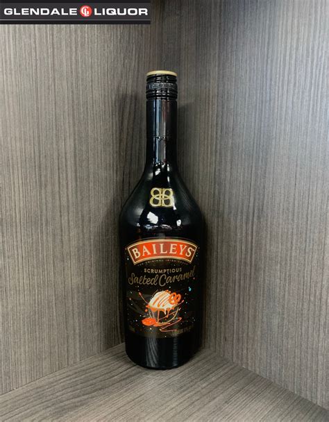 Baileys Salted Caramel 750ML - Glendale Liquor Store