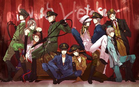 2P Hetalia Wallpaper - WallpaperSafari