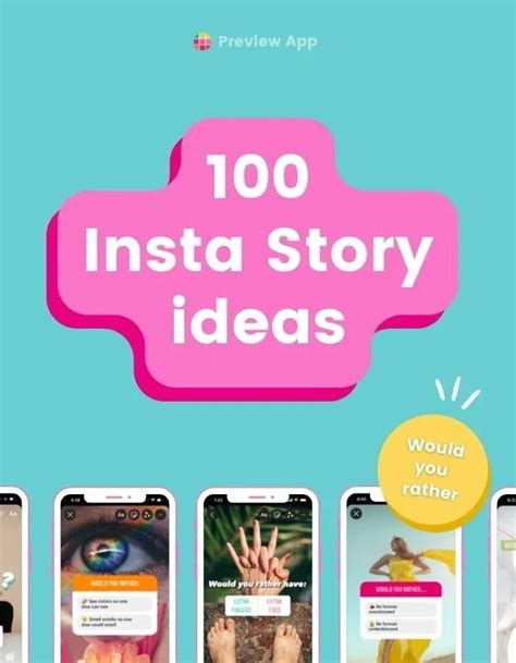 The Best Would You Rather Questions For Instagram Story By Category