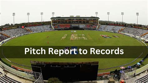 PBKS Vs LSG Pitch Report To Records Here S Everything To Know About