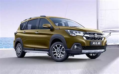 Maruti Suzuki XL6 Colours 2025 - Variant-Wise Color Options