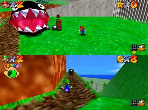 [portable] Mario 64 Multiplayer Wad