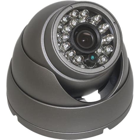 Hd Sdi P Eyeball Infrared Dome Camera W Icr Xib