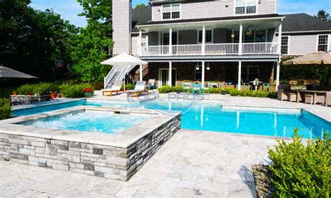 Gunite Pool Vs Fiberglass Pool Which Is Better For Your Backyard