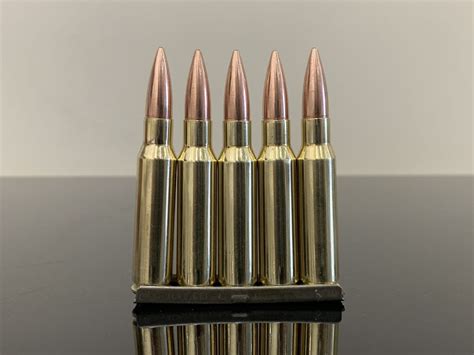 Обойма + 5 патронов на марксманскую винтовку 7.62х51 NATO купить ...