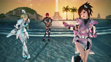 Phantasy Star Online 2 » SEGAbits - #1 Source for SEGA News