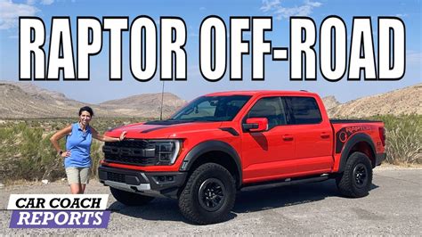 2021 Ford F 150 Raptor Review Off Road King — Rev Match Media Ford