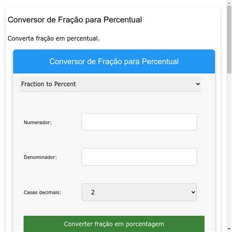 Conversor de porcentagem para PPM💃 Conheça o mundo das apostas online ...