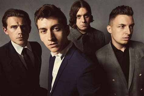 Arctic Monkeys Wallpapers Wallpaper Cave