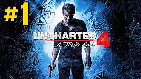 Free Download Uncharted 4 A Thiefs End Gameplay Walkthrough Part 1