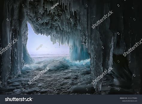 381 Iceland Glacier River Lake Cave Images, Stock Photos & Vectors ...