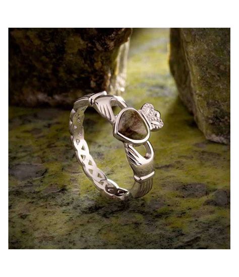 Claddagh Ringe Aus Marmor Hergestellt In Irland