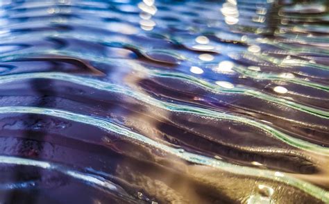 Rippled Glass Background Free Stock Photo Public Domain Pictures