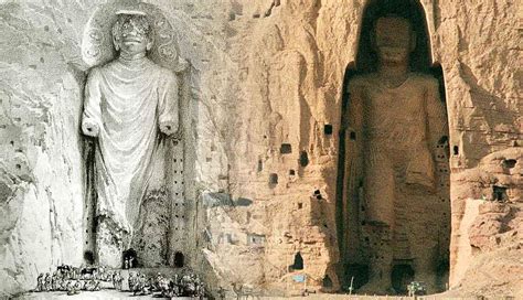 What Were the Bamiyan Buddhas?