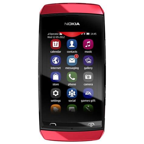 Nokia Asha 305 – Deep Specs