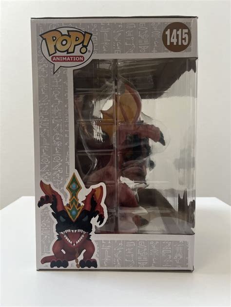 Funko Pop Animation Yu Gi Oh Harpie S Pet Dragon Cm Kaufen Auf