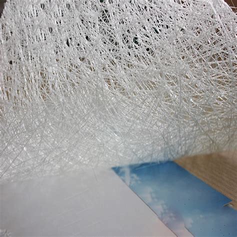 Powder Emulsion Fiberglass Chopped Strand Mat Glass Fiber Cloth For