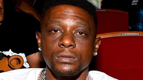 Rapper Boosie Says He S Good After Being Shot In Dallas Thegrio