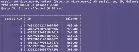 Mysql How To Query A Table Created By Another Query Stack Overflow