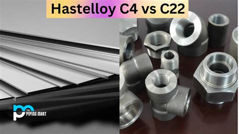 Hastelloy C Vs C What S The Difference