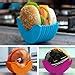 Amazon Pcs Retractable Hamburger Holders Hamburger Fixed Box