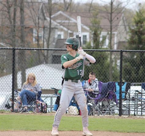 Q And A With Varsity Baseball Player Tyler Mckeller FHC Sports Report