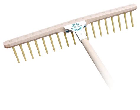 Garden Rakes Are Ideal For Rough Tasks In Garden Landscaping Very