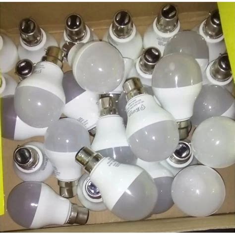 B22 10w Gamma Dob Led Aluminium Bulb 6500k Cool White At ₹ 30piece In New Delhi